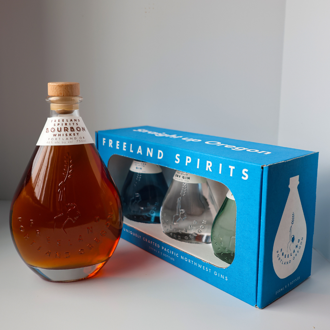 Freeland Spirits: Taste of the PNW - Freeland Spirits product image