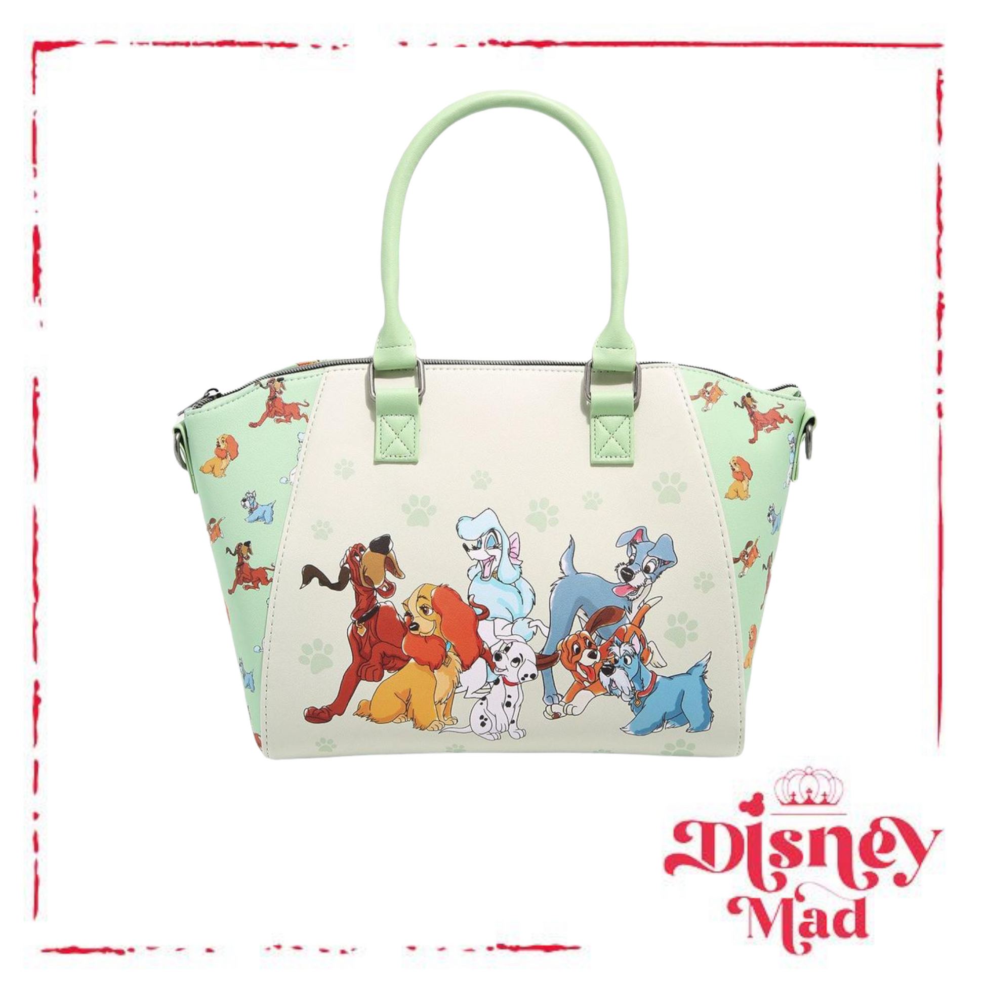 Loungefly Disney Handbag