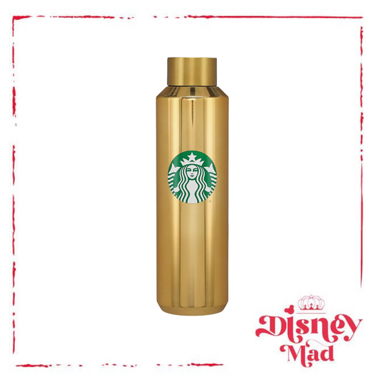 Disneyland Stainless Steel Starbucks® Water Bottle