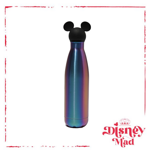 Disney Mickey Stainless Steel Drink Bottle 500ml Each