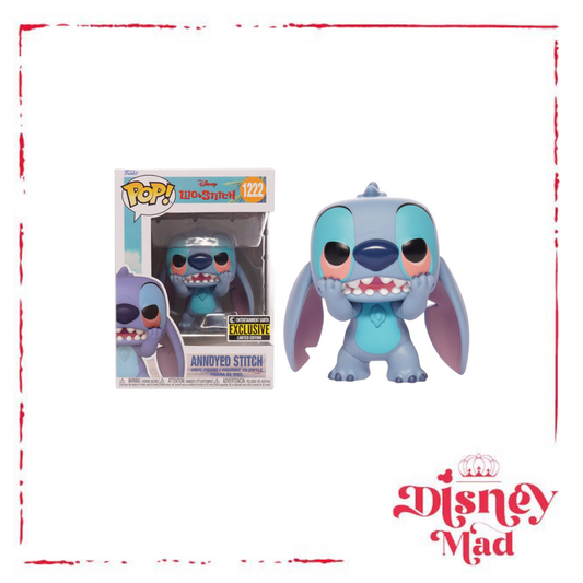 Lilo & Stitch: Stitch with Turtle Pop! Vinyl