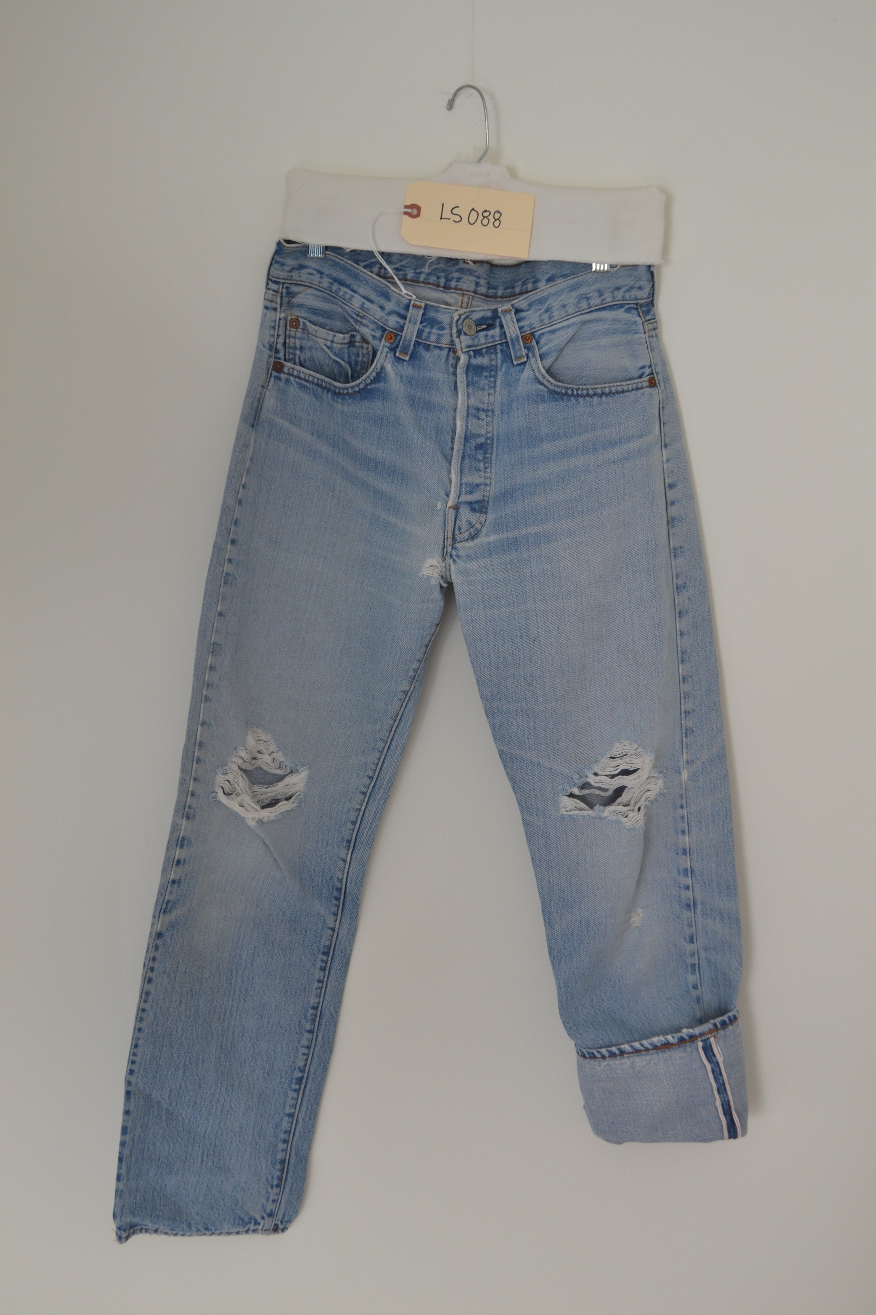 1930's JC Penny Foremost BuckleBack Jean – BuckleBack Archive