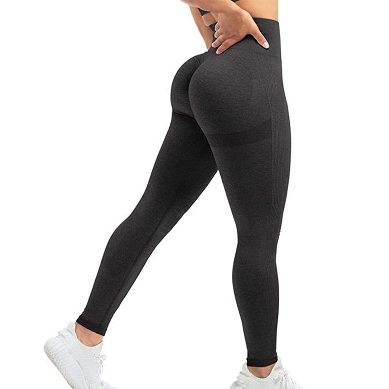 Calça Legging Sem Costura Verde – usemn