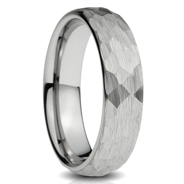 Redwood Rings - Tungsten wedding rings for men and women