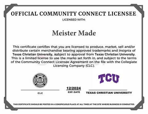 TCU community Connect license