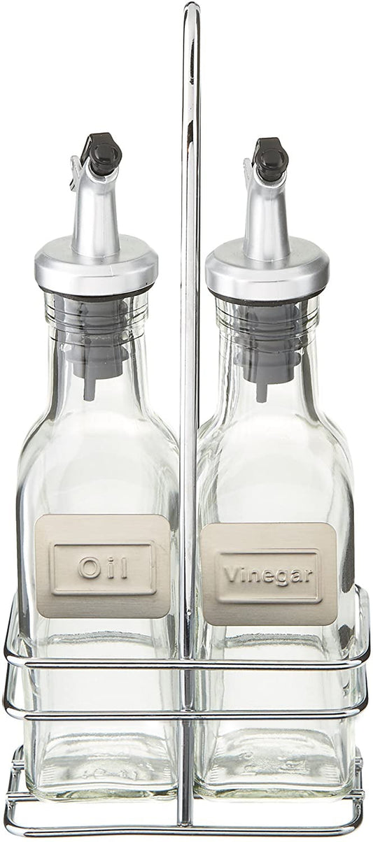 Zerodis bouteille de vinaigrette Shaker à vinaigrette 200 ml sans