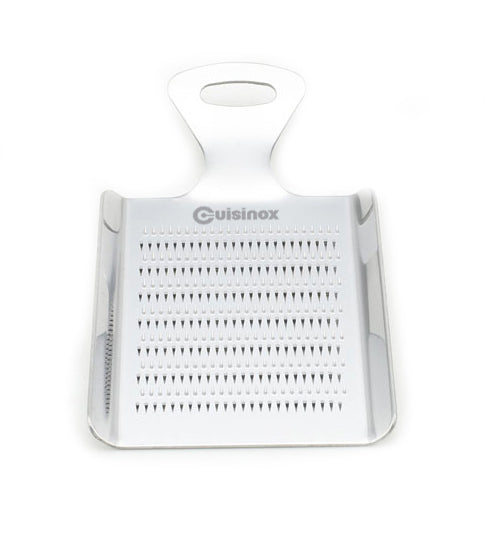 Cuisinox Stainless Steel Rotary Cheese Grater & Reviews