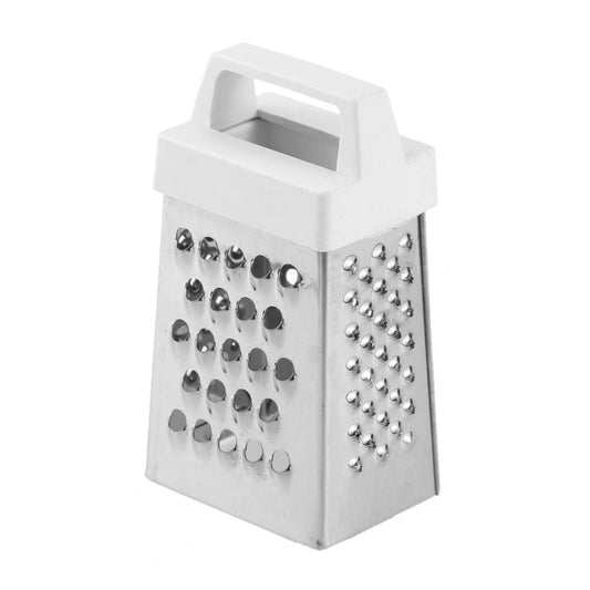 Cuisinox Stainless Steel Cheese Grater with Soft Touch Handle & Reviews