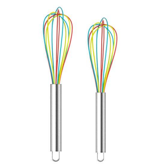 pastry brush, silicone ss BACKUP - Whisk