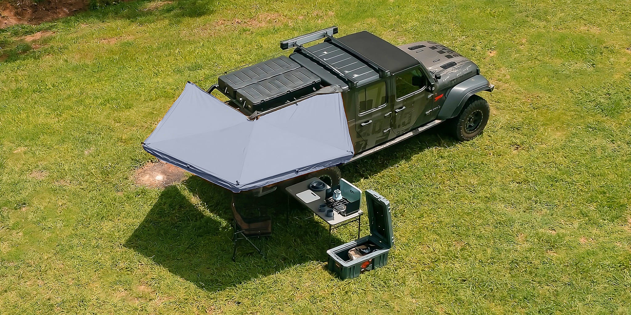 best 4 person rooftop tent