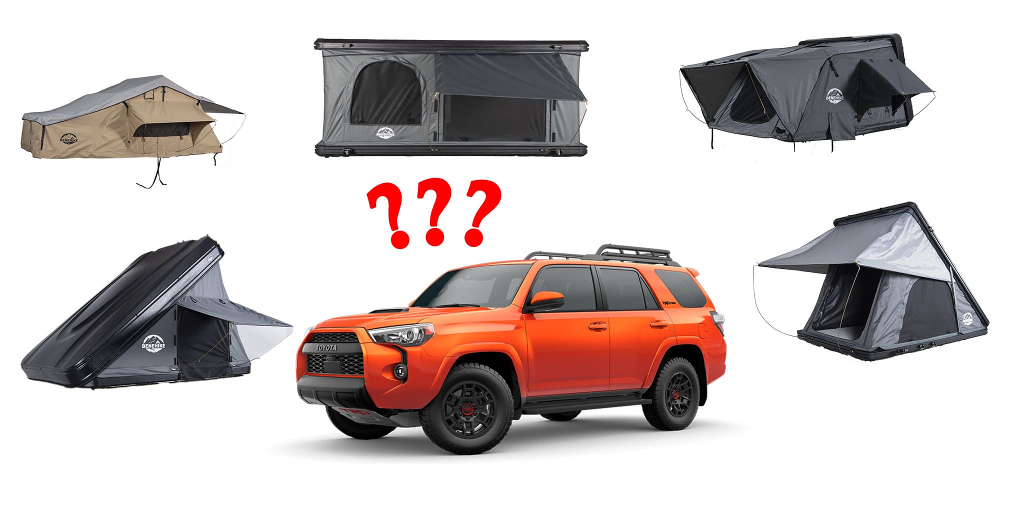 car side awning rooftop