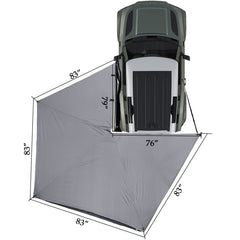 270° Awnings 6.56ft Specs