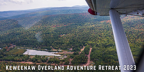 Keweenaw Overland Adventure Retreat
