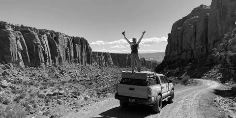 Moab Overland Experience