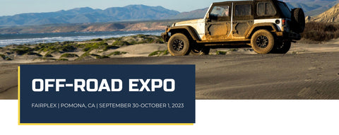 CALIFORNIA OFF-ROAD EXPO