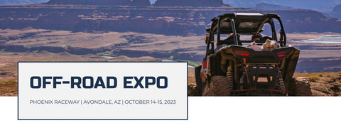 OFF-ROAD EXPO PHOENIX RACEWAY