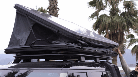 Roof Top Tents vs. Traditional RVs