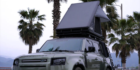 A Beginner's Guide to Roof Top Tents for Comfortable Camping