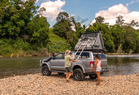 Ultimate Guide About Roof Top Tents Safety