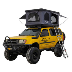 Alumabode™ Aluminum Hard Shell Pop-Up Rooftop Tent