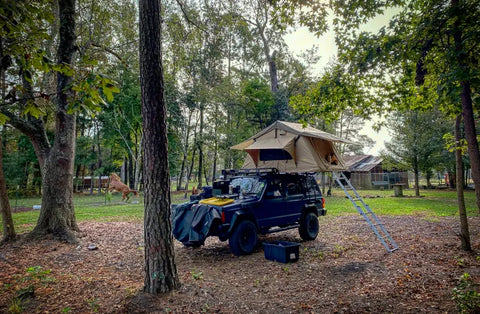 overlanding in shades