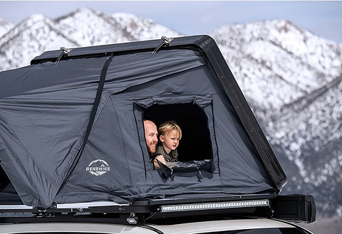 Ultimate Guide About Roof Top Tents Safety