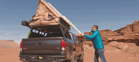 Desired Benefits of 4-Person Rooftop Tent