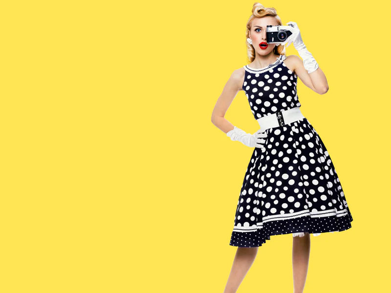 Tendencias de la moda de los años 50 en España