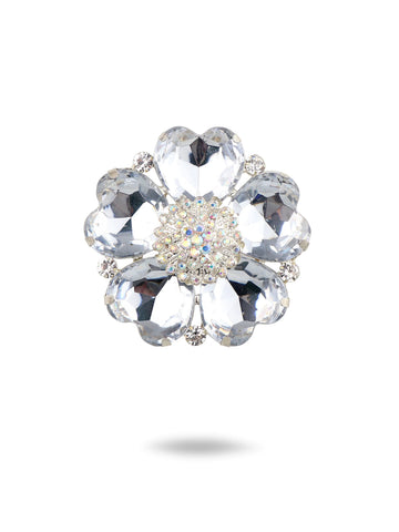 Victoria Sun Flower Ring 