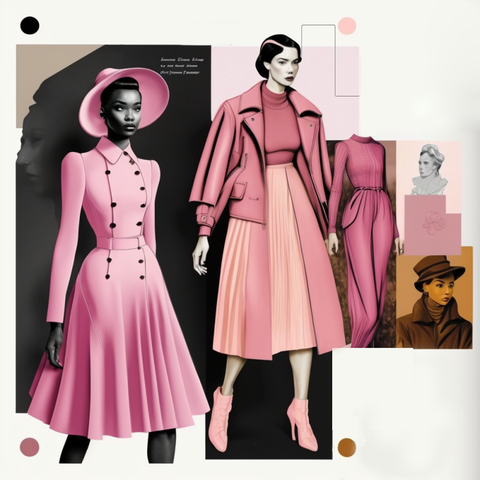 The Color Pink: A Guide to Wearing and Combining It in Fashion