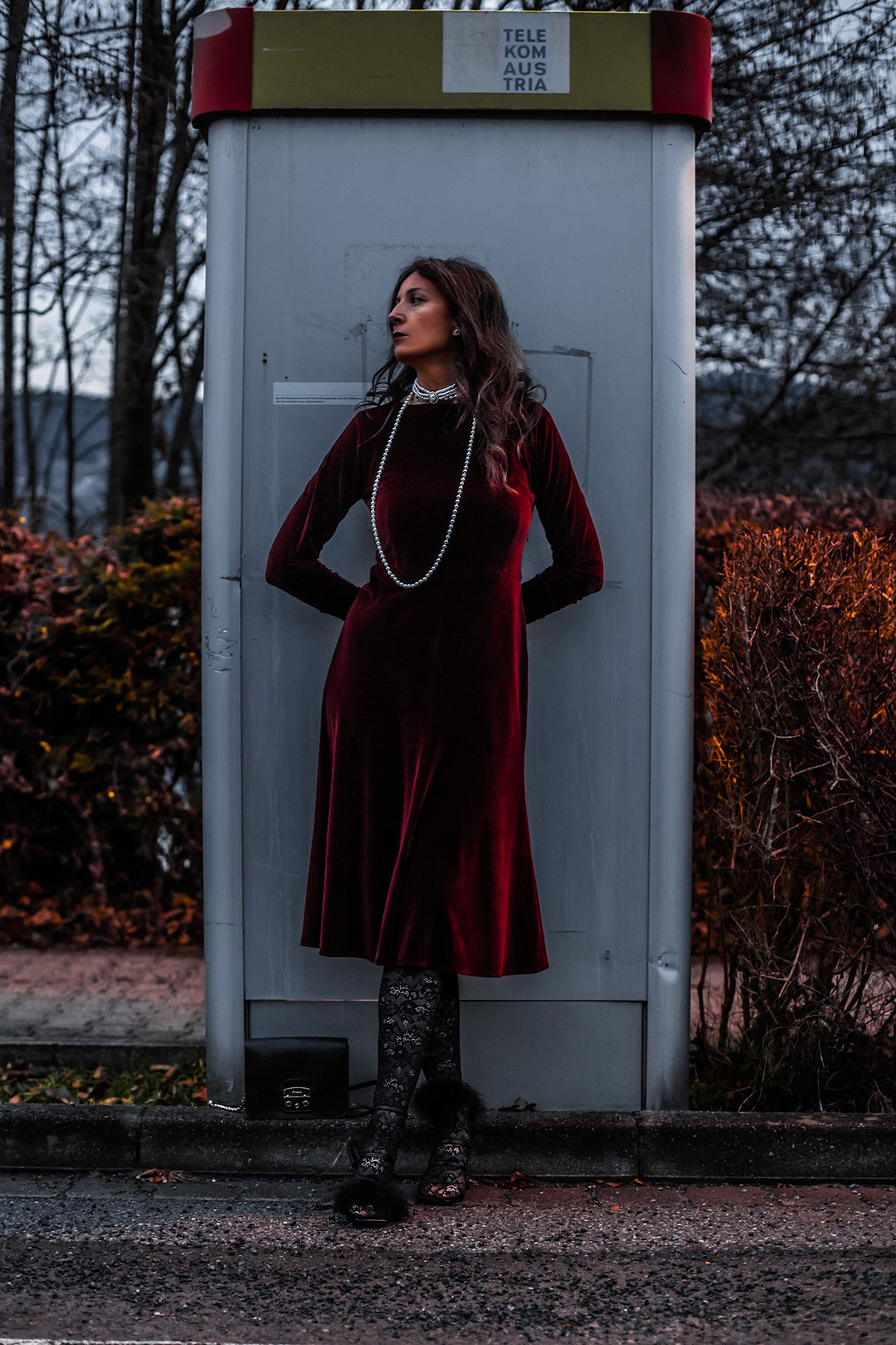 In the ever-evolving realm of fashion, where trends come and go, velvet stands as a timeless classic. Adding a whisper of quiet luxury to your wardrobe, a velvet dress is an investment in enduring elegance.