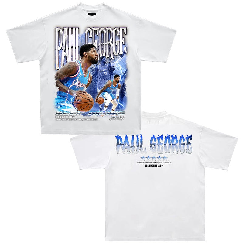  Paul George Starred Tee - STREETWEAR