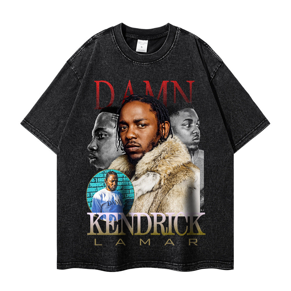  Kendrick Lamar Tee - STREETWEAR