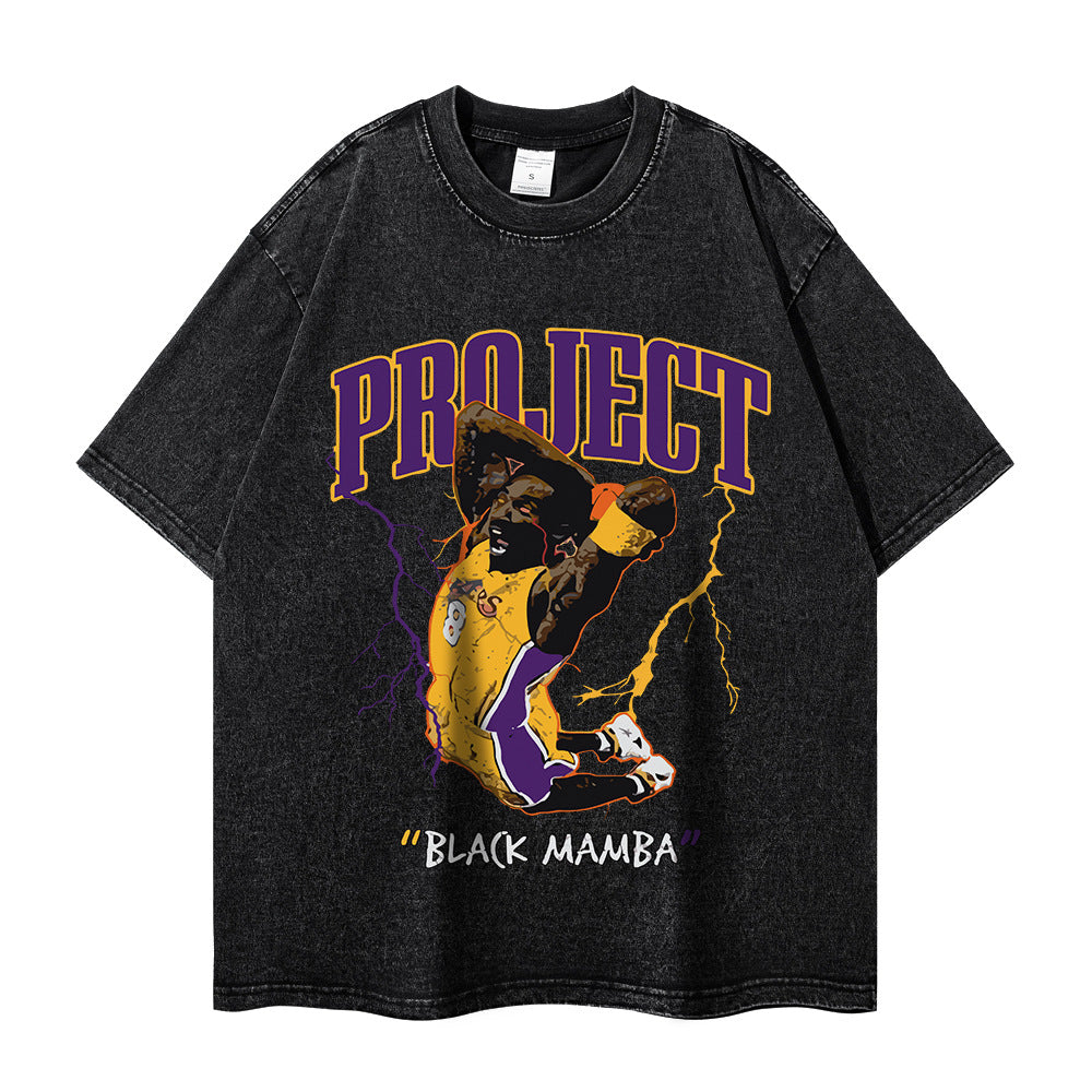  Project Mamba Tee - STREETWEAR