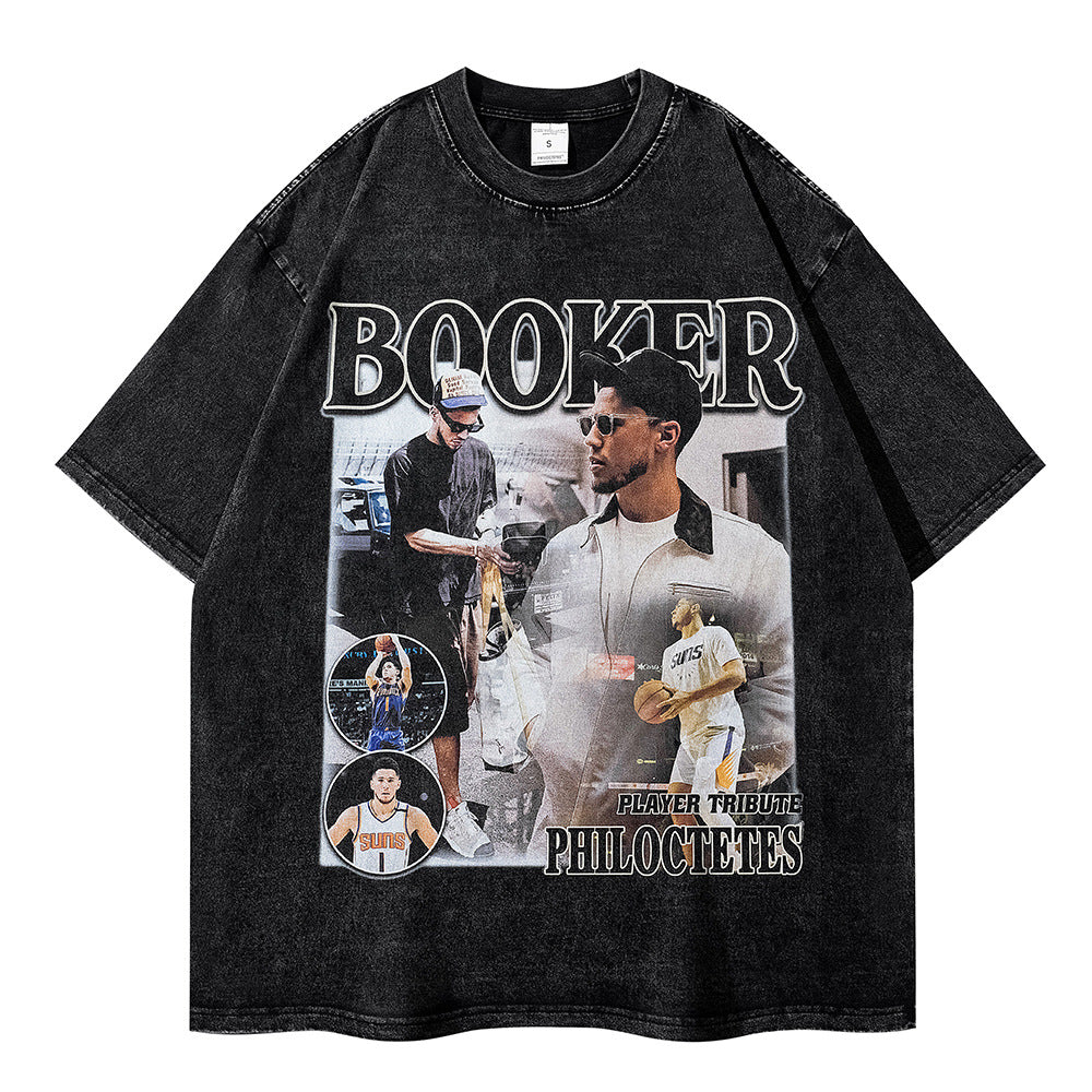  Booker Tee - STREETWEAR