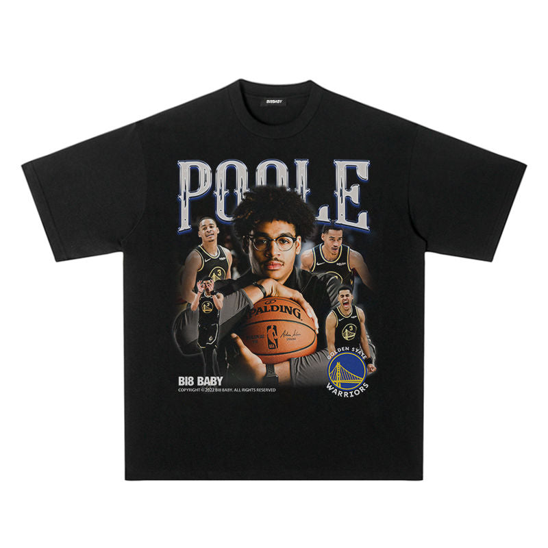  "Poole Party" Graphic Tee - STREETWEAR