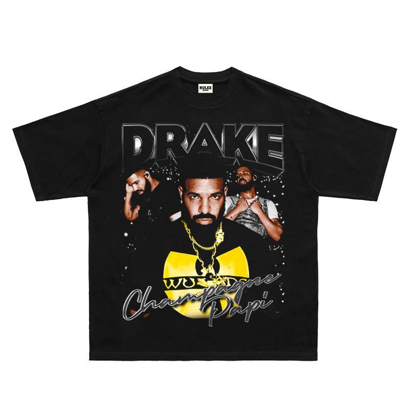  Drake Graphic Tee - Vintage Bootleg