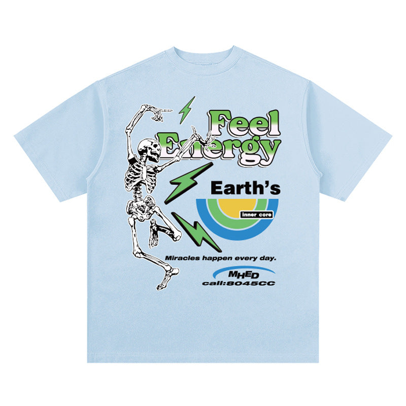  "Energy" Tee - STREETWEAR