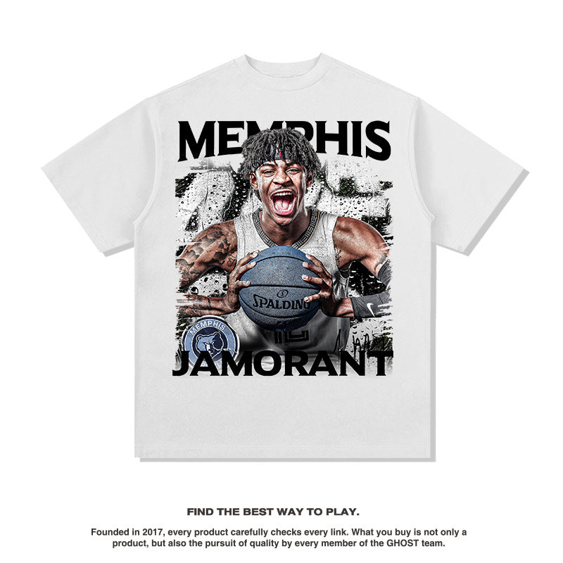  Memphis Graphic Tee - STREETWEAR