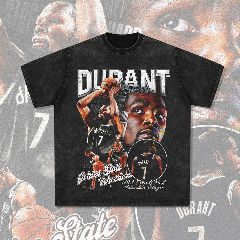  KD Retro Graphic Tee - STREETWEAR