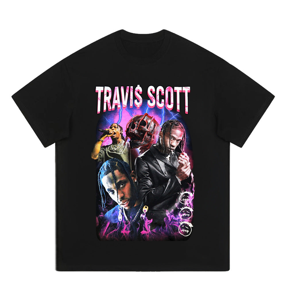  Travis Tee - STREETWEAR