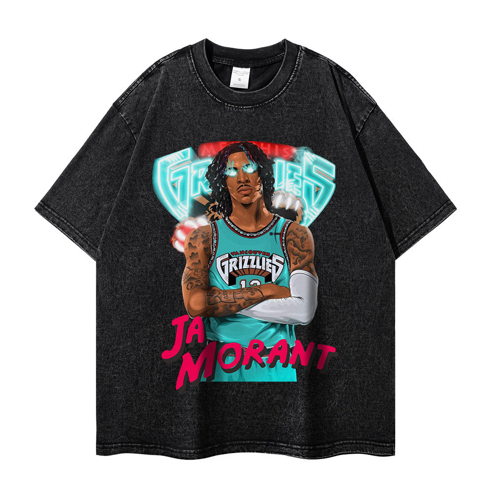  Ja Morant Tee - STREETWEAR