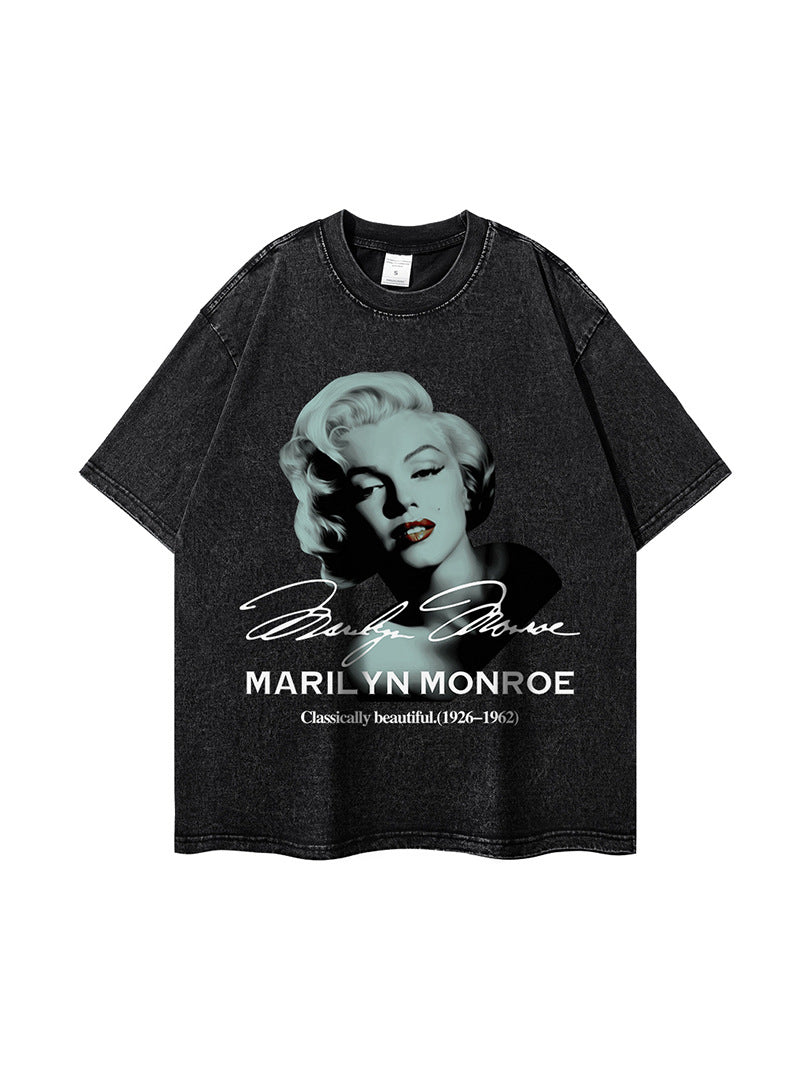  Marilyn Monroe Tee - STREETWEAR