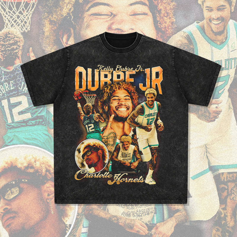  "Oubre" Graphic Tee - STREETWEAR