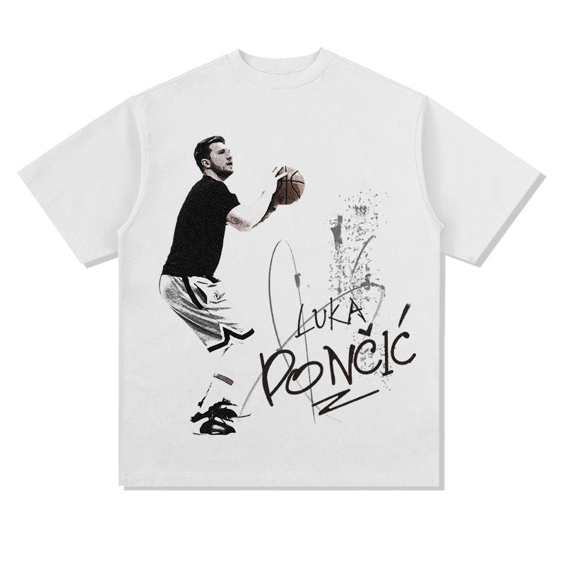  Doncic Graphic Tee - STREETWEAR
