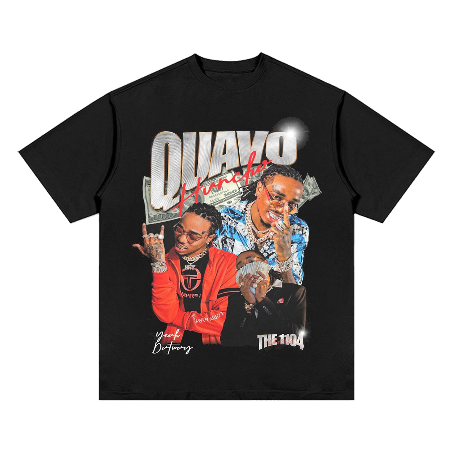  Quavo Graphic Tee - STREETWEAR