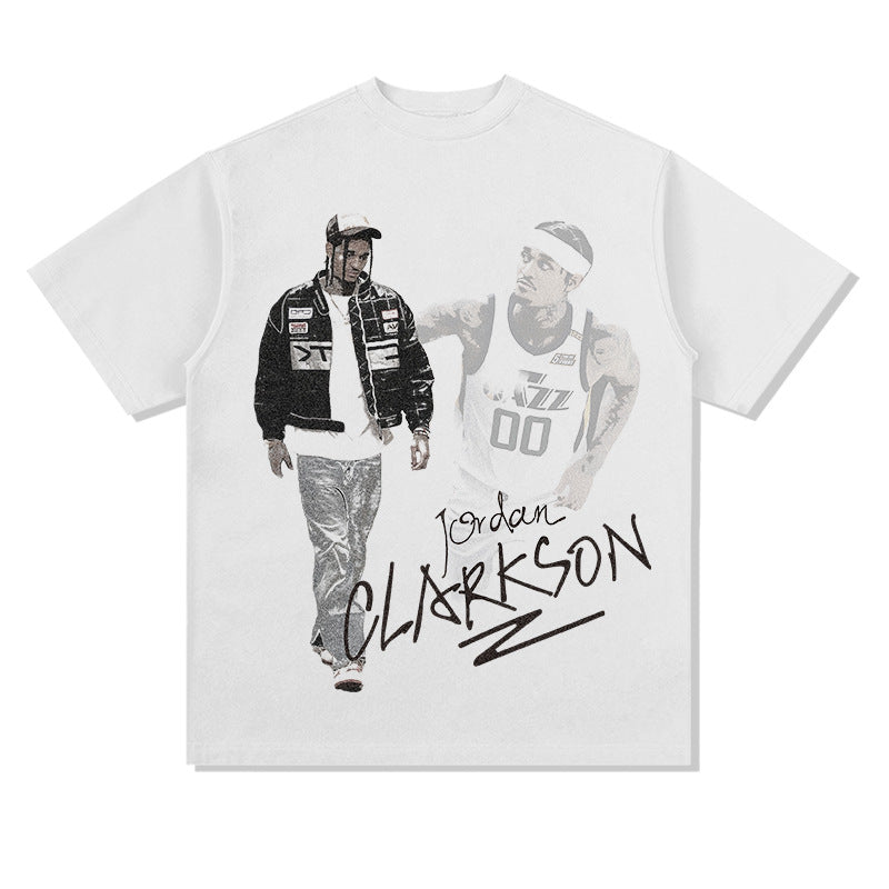  Clarkson Graphic Tee - STREETWEAR