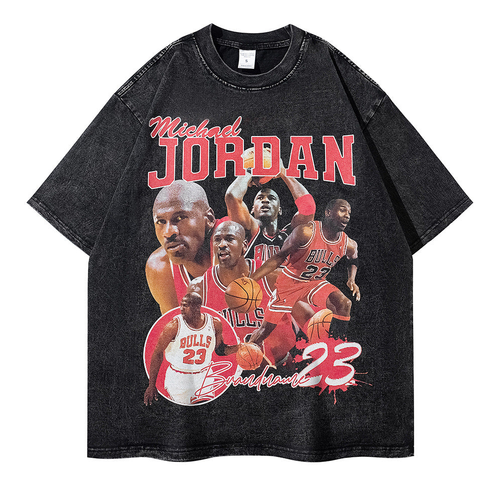  MJ Tee - STREETWEAR