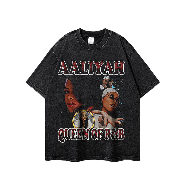  Aaliyah Tee - STREETWEAR