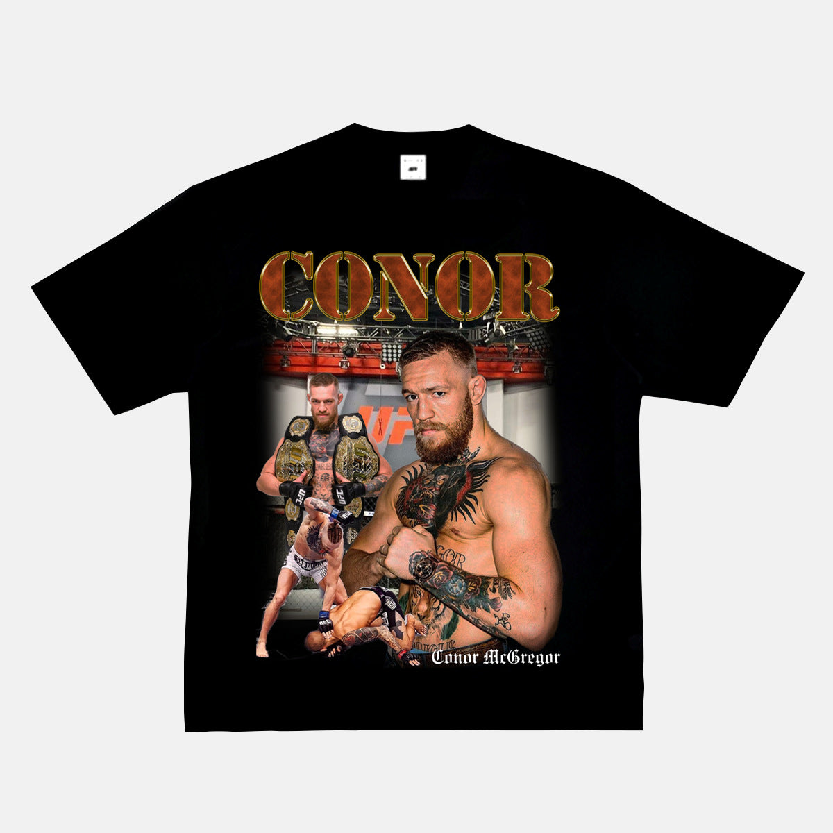  Conor McGregor Tee - STREETWEAR